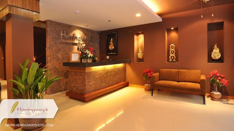 Hemingways Hotel photo 1
