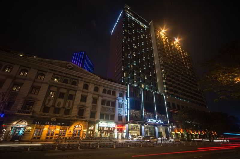 Liberty Central Saigon Riverside photo 1