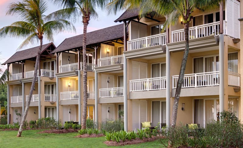 Outrigger Mauritius Beach Resort 2