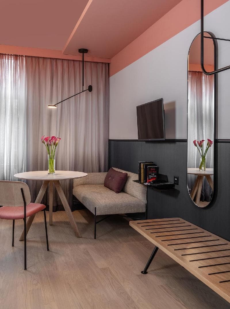 Sorell Hotel City Weissenstein 5