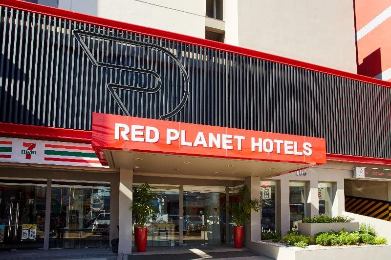 Red Planet Quezon Timog 4