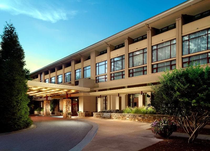 Emory Conference Center photo 1