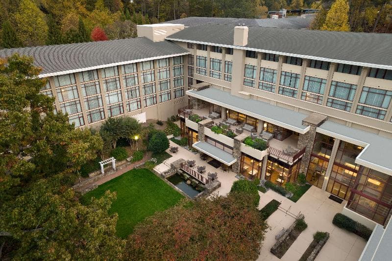Emory Conference Center 2