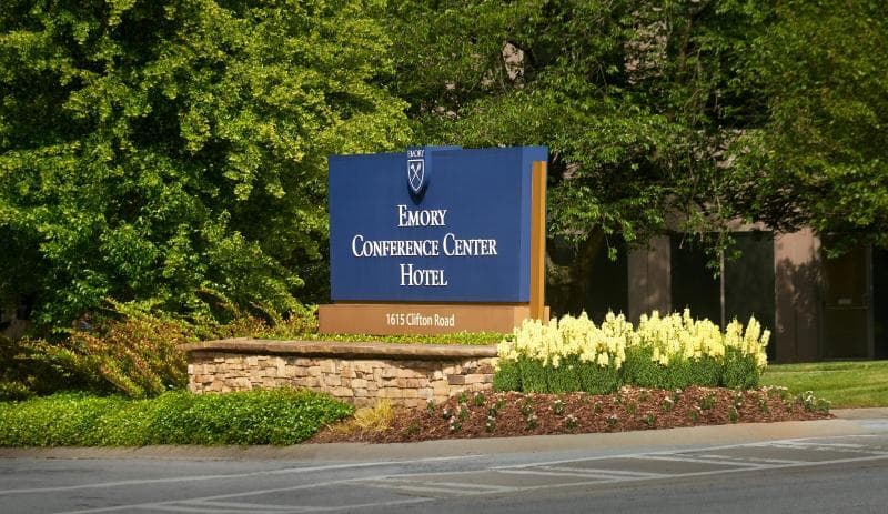 Emory Conference Center 4