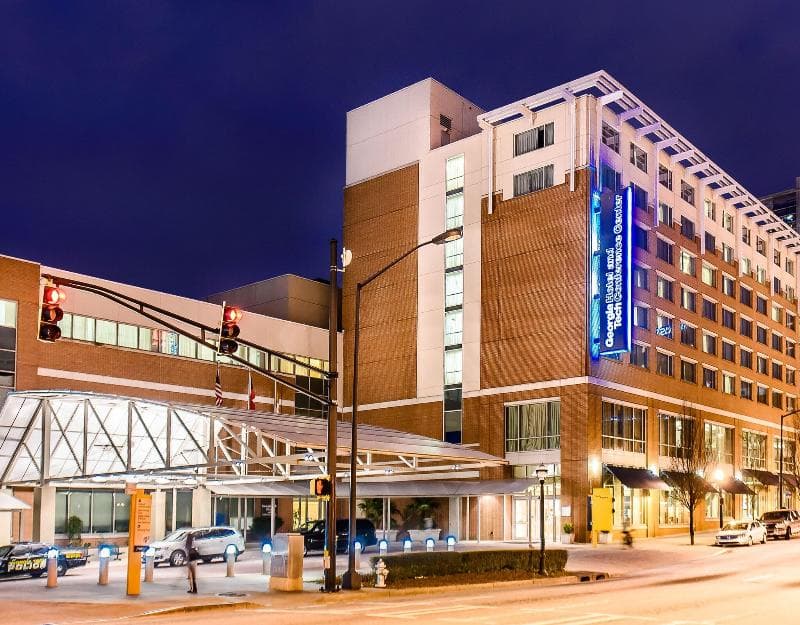 Georgia Tech Hotel & Conference Center 2
