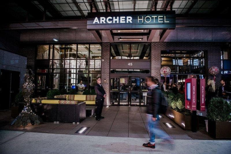 Archer Hotel New York 2