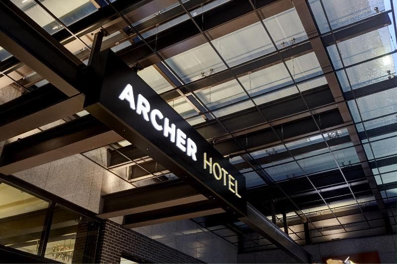Archer Hotel New York 4