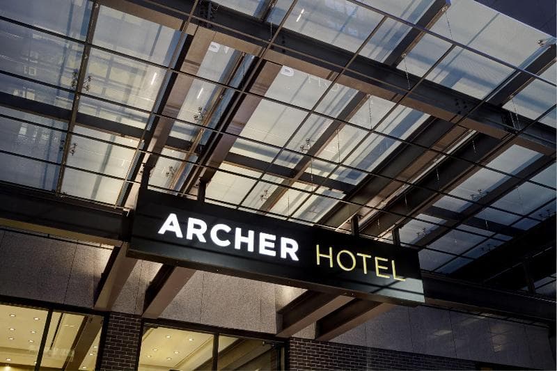 Archer Hotel New York 5