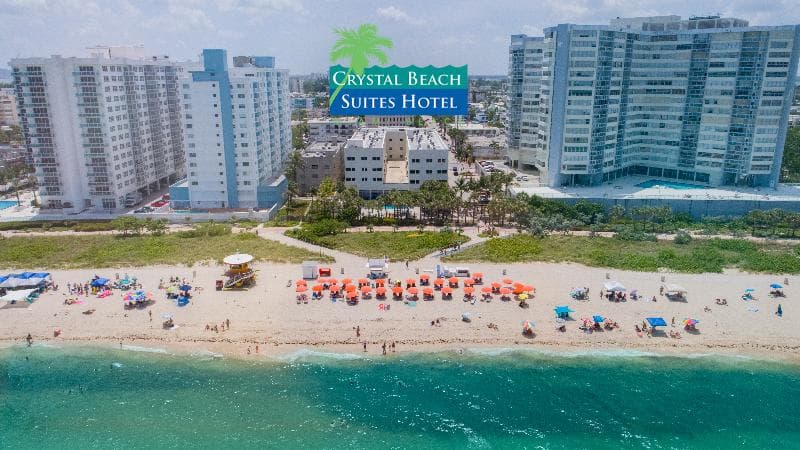 Crystal Beach Suites Hotel photo 1