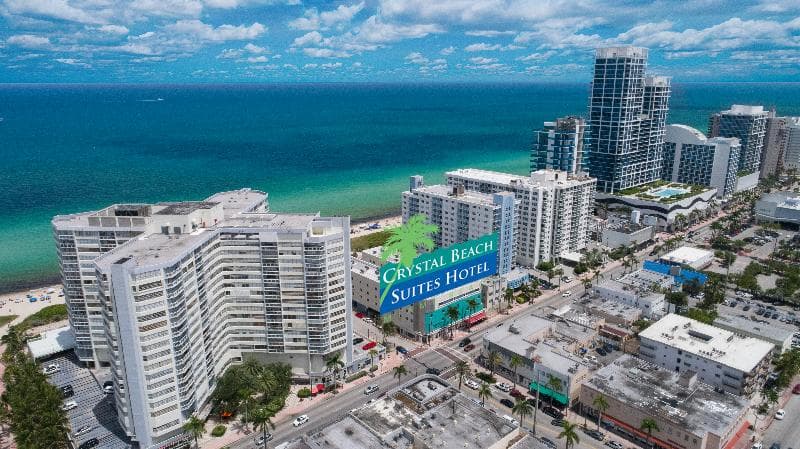 Crystal Beach Suites Hotel 3