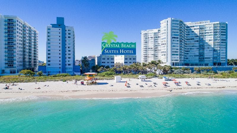 Crystal Beach Suites Hotel 5