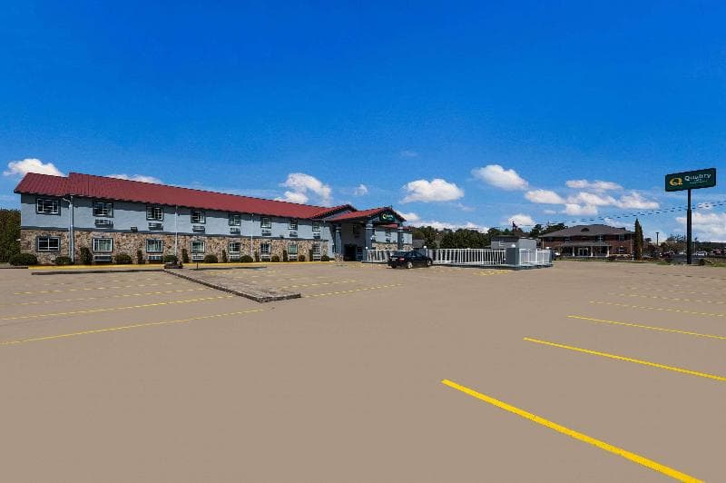 Quality Inn Jfk Airport Rockaway Blvd 2