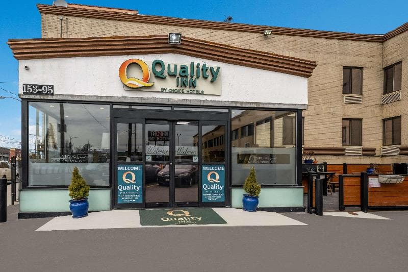 Quality Inn Jfk Airport Rockaway Blvd 3