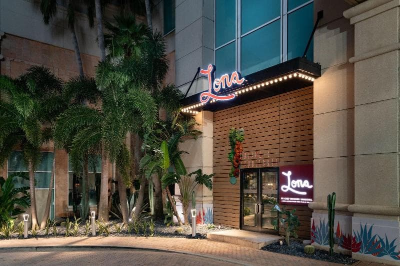 Tampa Marriott Water Street 3