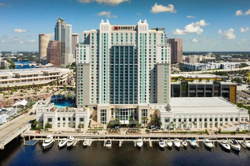 Tampa Marriott Water Street 5