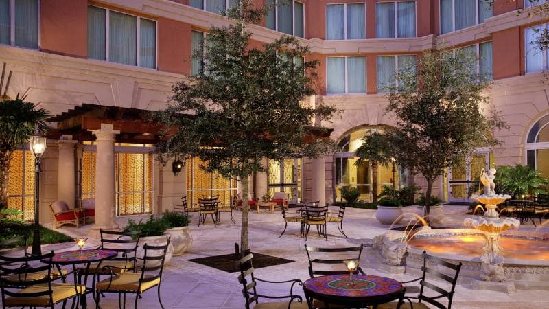 Renaissance Tampa International Plaza Hotel 3