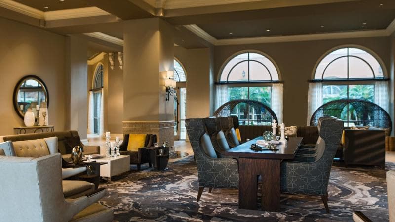 Renaissance Tampa International Plaza Hotel 5