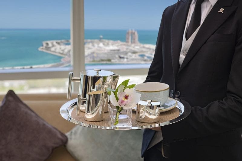 The St. Regis Abu Dhabi 2