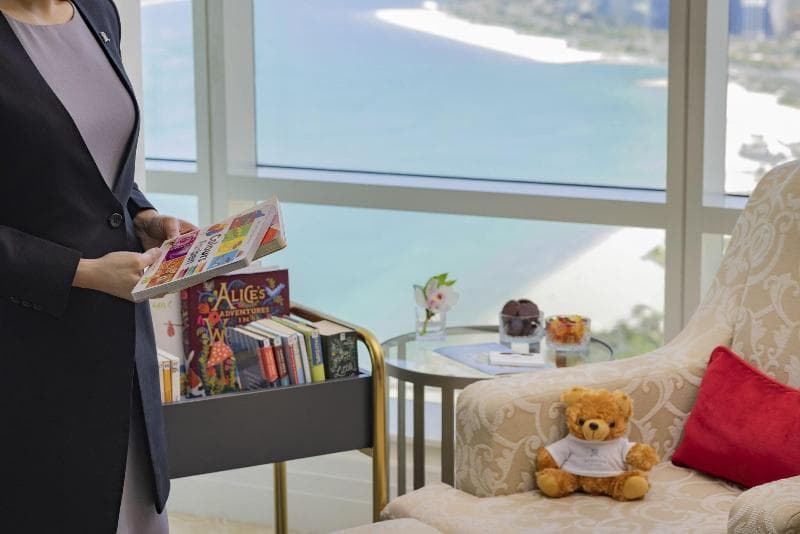 The St. Regis Abu Dhabi 3