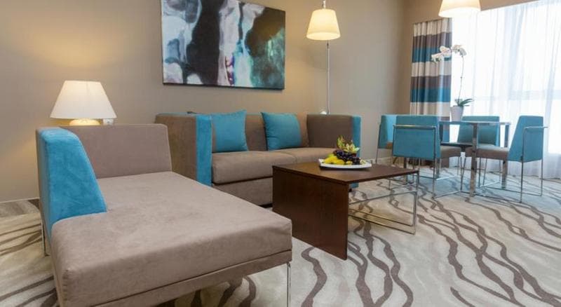 Novotel Dubai Al Barsha photo 1