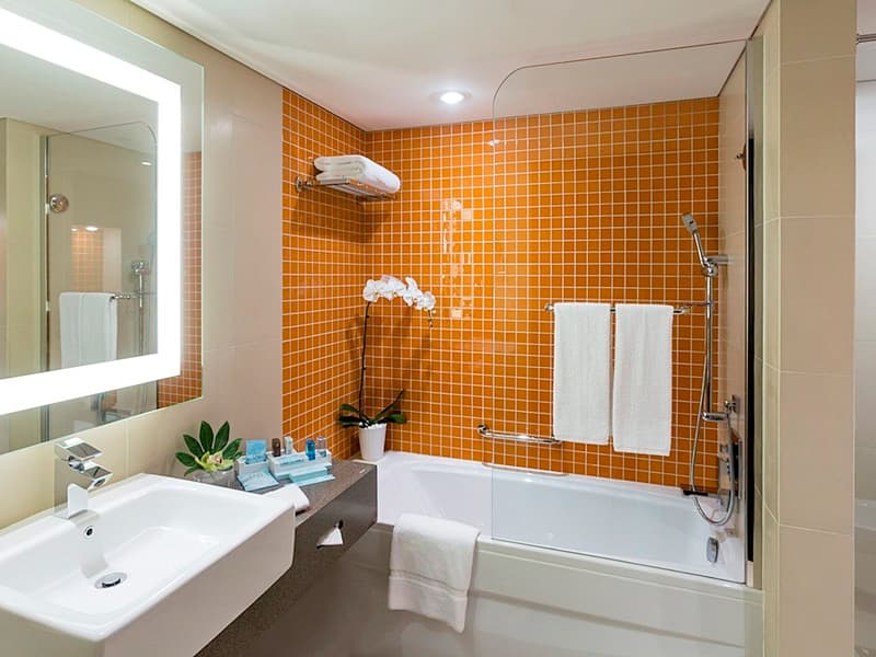 Novotel Dubai Al Barsha 5