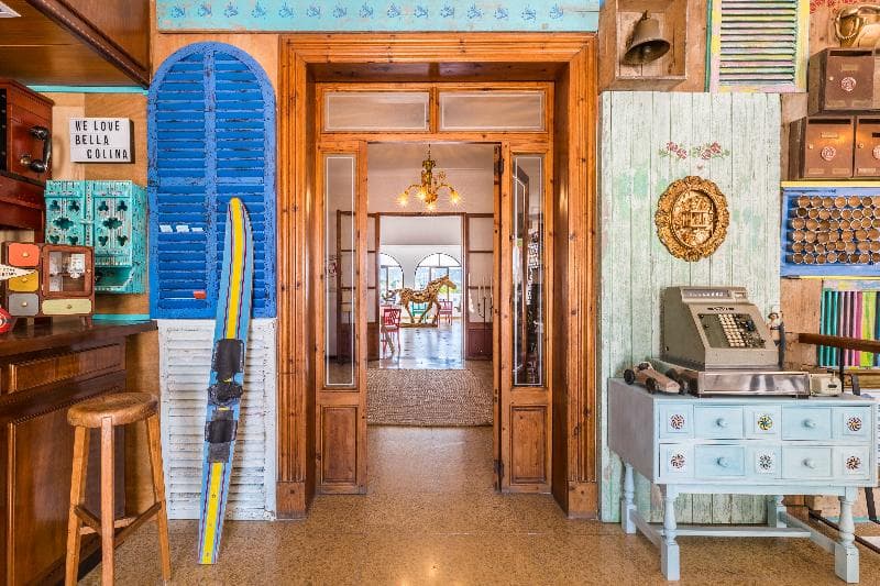 Bella Colina I Vintage Hotel 1953 4