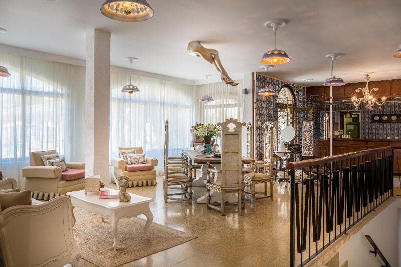 Bella Colina I Vintage Hotel 1953 5