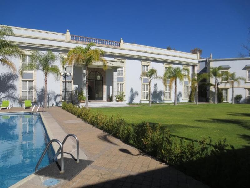 Gran Hotel Alameda photo 1