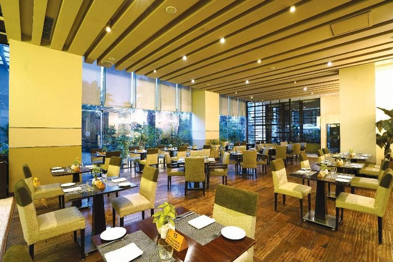 Doubletree By Hilton Gurugram Baani Square 4