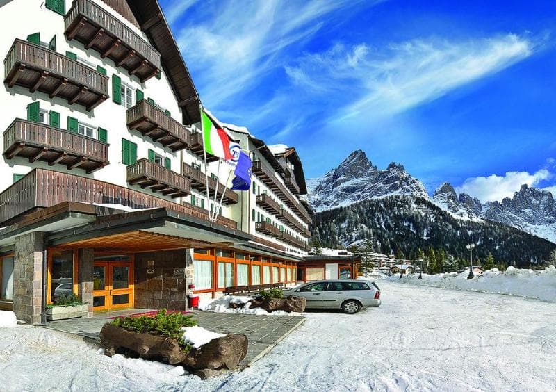 Th San Martino Di Castrozza 3