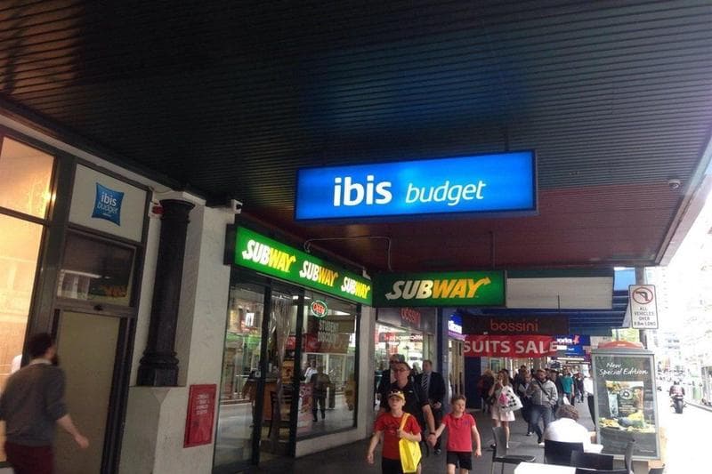 Ibis Budget Melbourne Cbd 4