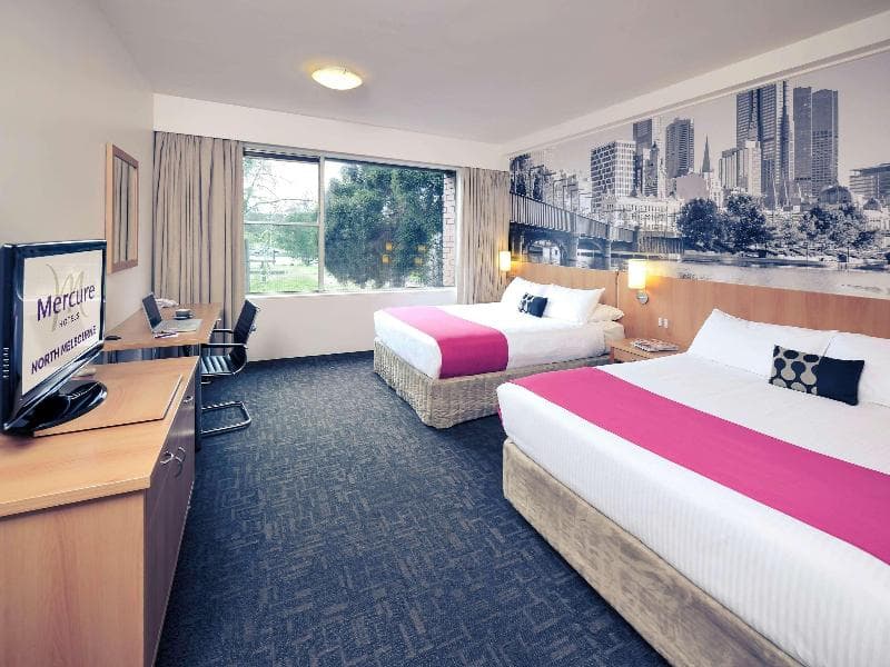 Mercure North Melbourne 5