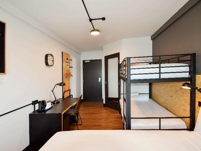 Ibis Budget Sydney East 2