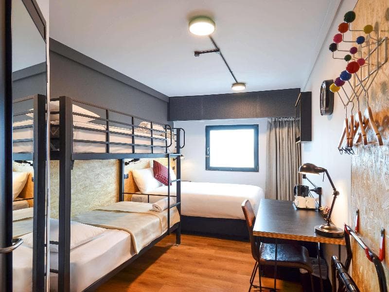 Ibis Budget Sydney East 4