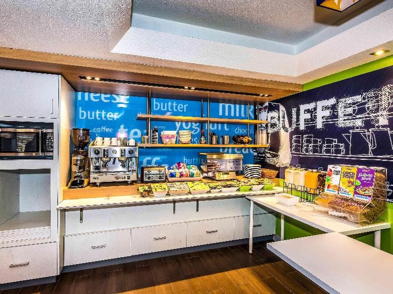 Ibis Budget St Peters 1