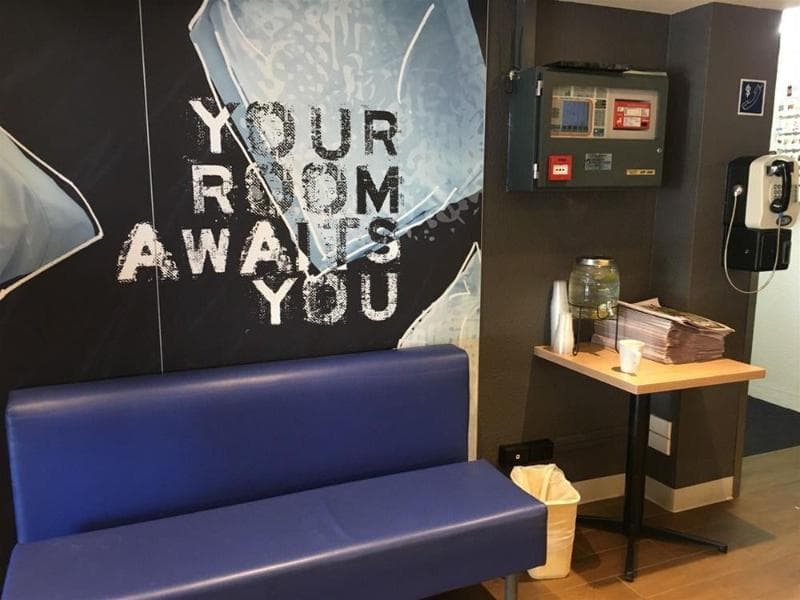 Ibis Budget St Peters 4