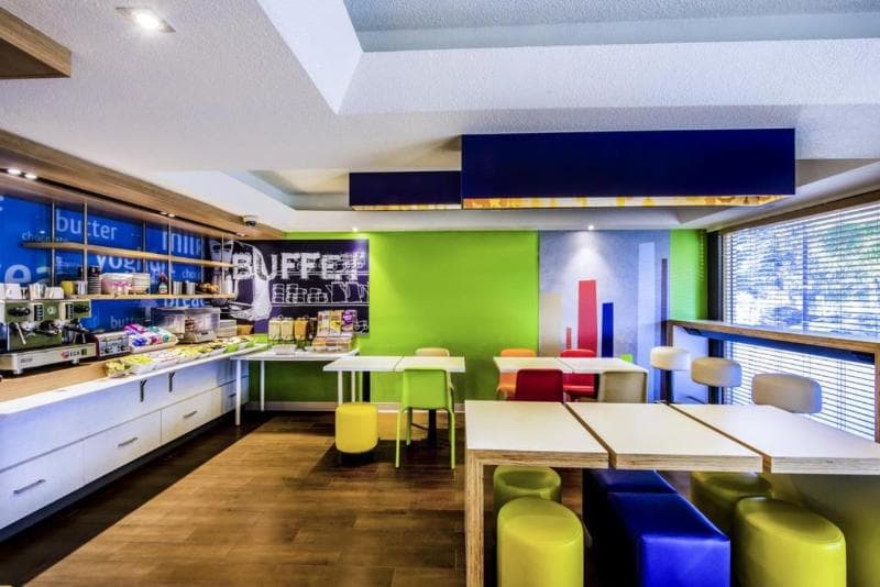 Ibis Budget St Peters 2