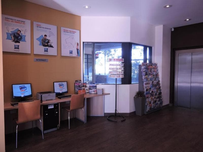 ibis budget Sydney Olympic Park 4