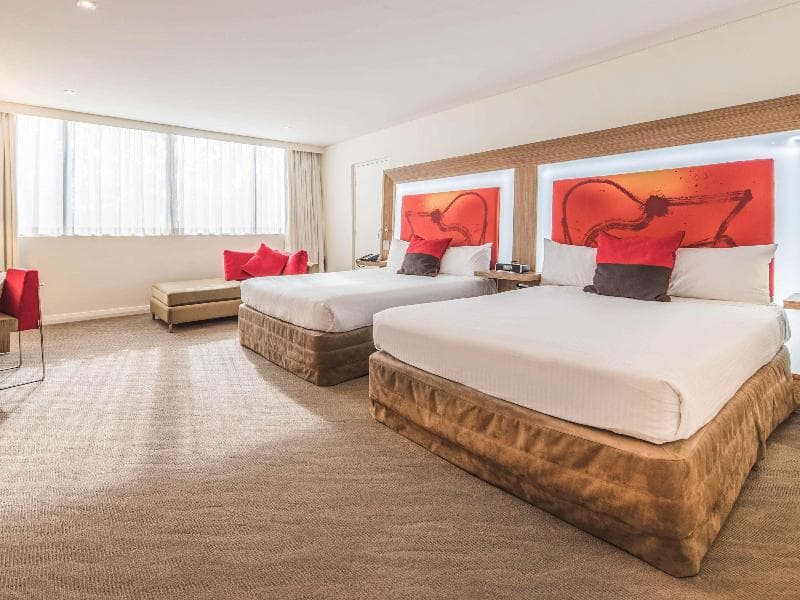 Novotel Sydney West Hq Hotel 5