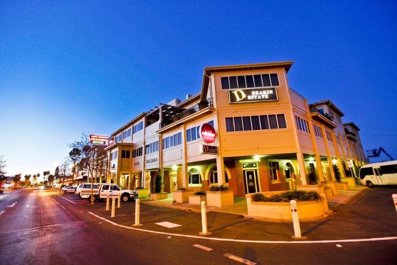 Mercure Hotel Mildura 5
