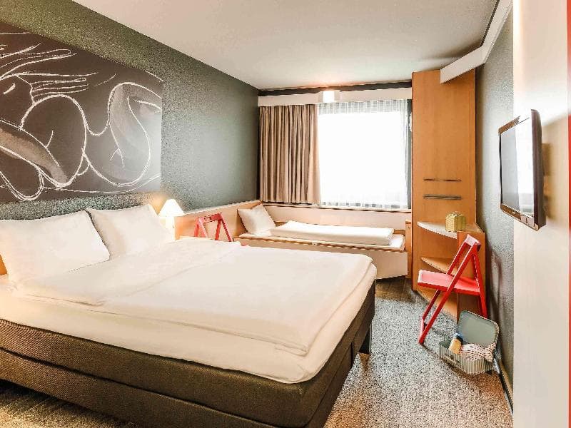 Ibis Wien City 5