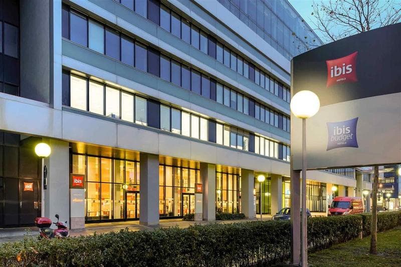 Hotel Ibis Wien Messe photo 1