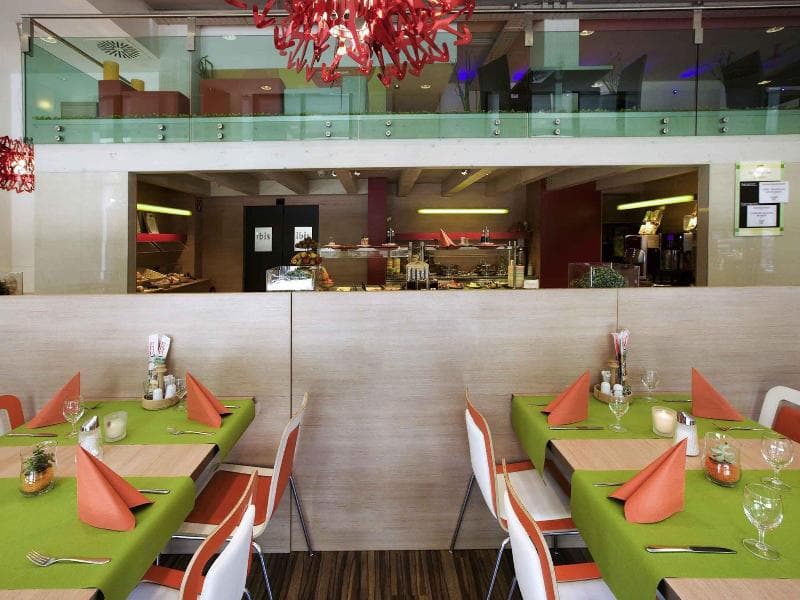 Hotel Ibis Wien Messe 3