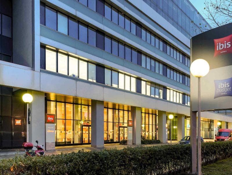 Hotel Ibis Wien Messe 4