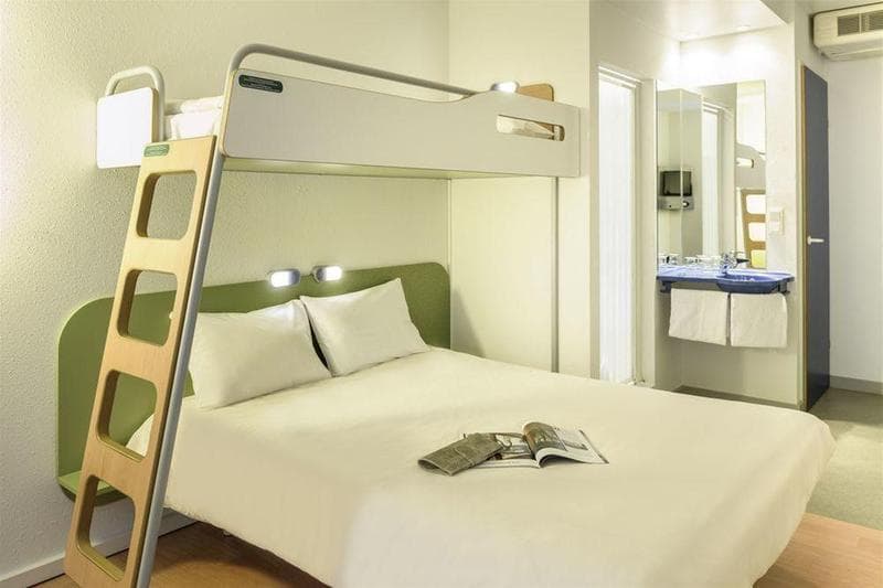 Ibis Budget Wien Sankt Marx photo 1