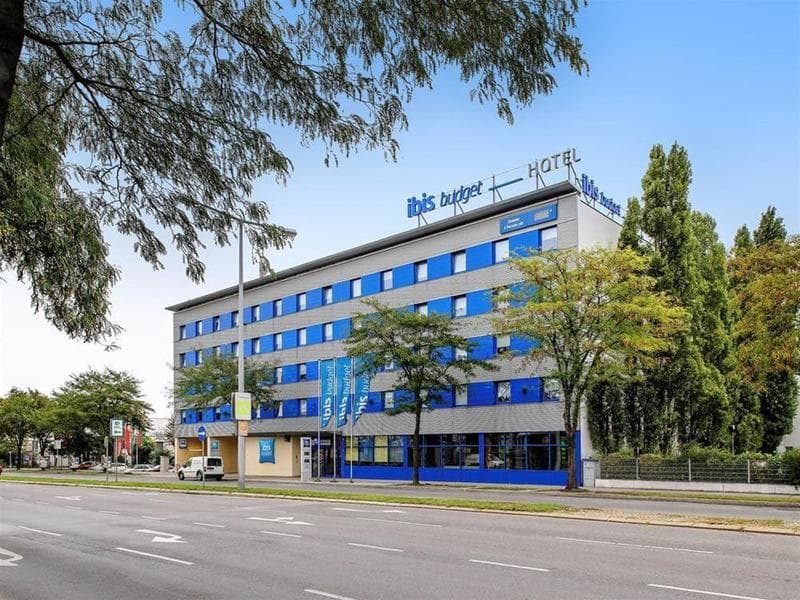 Ibis Budget Wien Sankt Marx 3