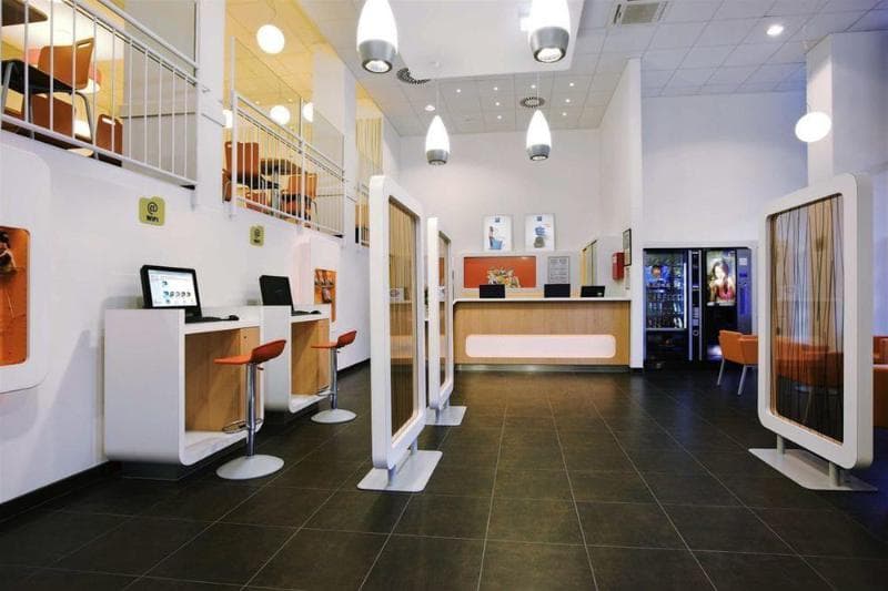 Ibis Budget Wien Messe 3