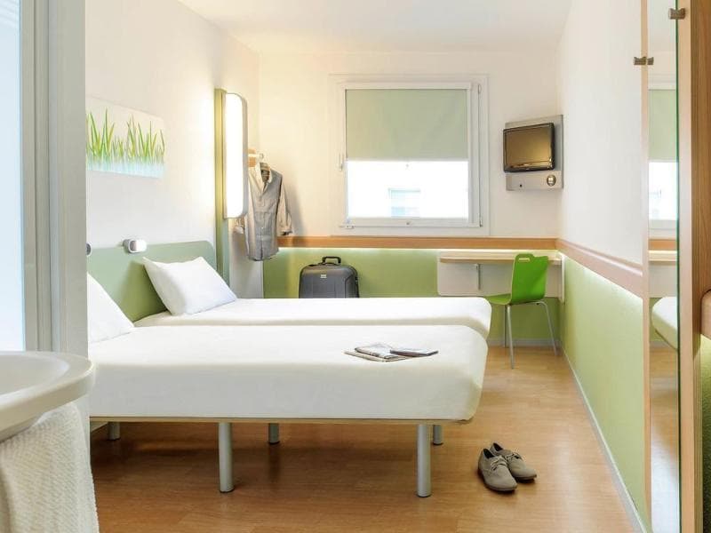 Ibis Budget Wien Messe 4