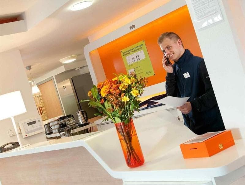 Ibis Budget Antwerpen Centraal Station 5