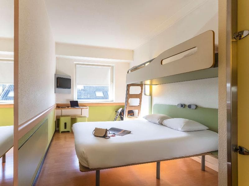 Ibis Budget Antwerpen Centraal Station 3